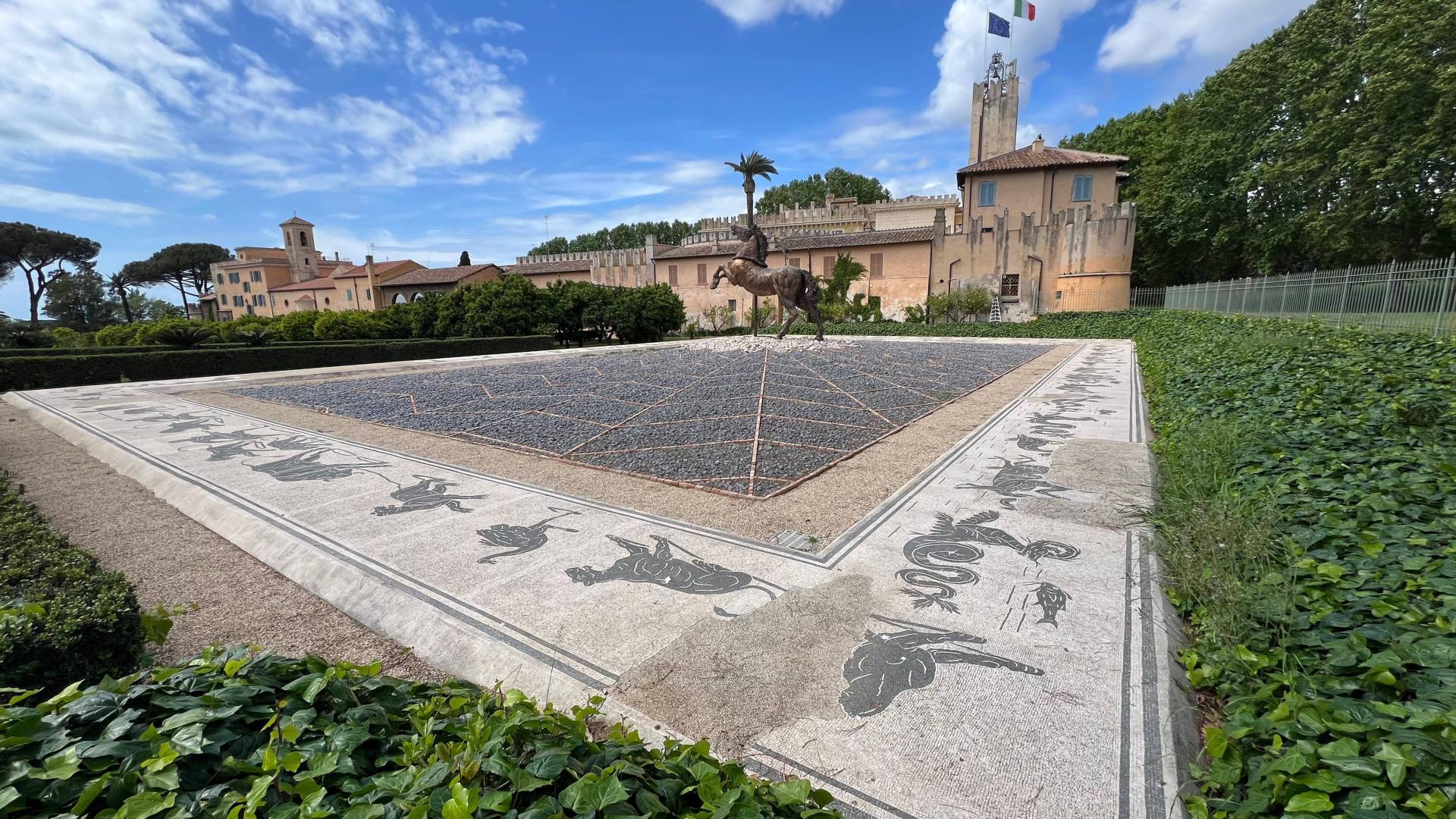 Il City Nature Challenge 2024 nella Tenuta presidenziale di Castel Porziano